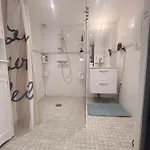 בית נופש Maison Dans Avec Piscine