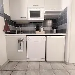 בית נופש Maison Dans Avec Piscine