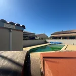 בית נופש Maison Dans Avec Piscine *