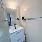 בית נופש Maison Dans Avec Piscine *