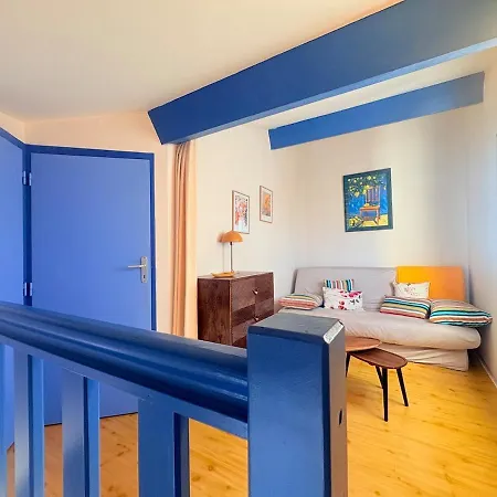 Tatil Evi Maison Dans Avec Piscine Sainte-Marie-la-Mer