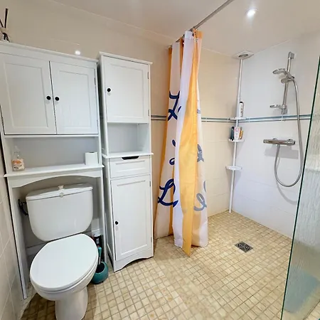 Prázdninový dům Maison Dans Avec Piscine Sainte-Marie-la-Mer