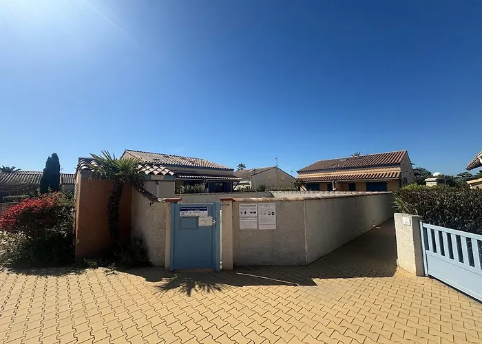 Maison Dans Avec Piscine * Sainte-Marie-la-Mer